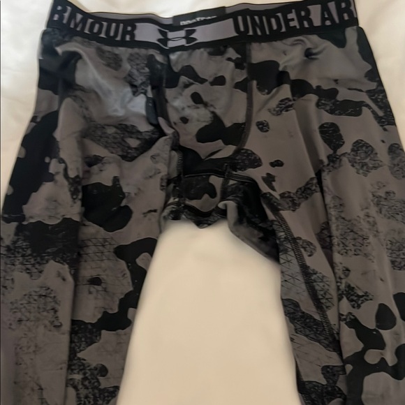 Under Armour ColdGear Fitted Top - Picture 3 of 5